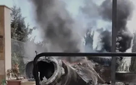 الأمن العام: التعامل مع 133 بلاغا لحادث سقوط شظايا