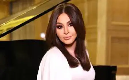 إليسا تصف حزب الله بـالإرهابي