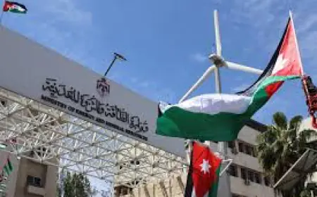 الطافة: مخزون المشتقات النفطية في الأردن آمن وكاف