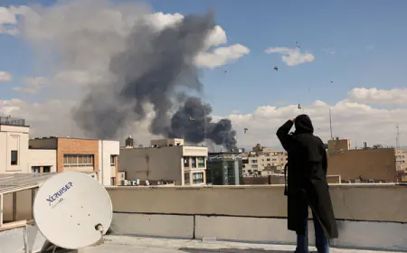 الكشف عن موعد إنتهاء الحرب ضد إيران