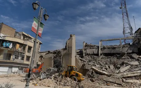 تصاعد المواجهة بين إسرائيل وإيران وامتدادها إلى لبنان