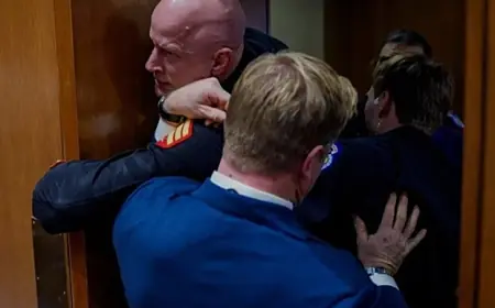 محارب أمريكي من البحرية: لا أحد يريد القتال من أجل إسرائيل (فيديو)