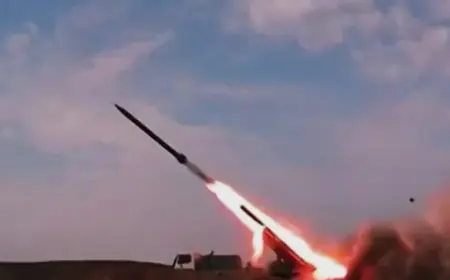 حزب الله يتبنى هجوما صاروخيا على مواقع إسرائيلية