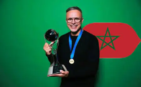 الاتحاد المغربي ينفصل عن الركراكي ويعيّن وهبي مدربًا للمنتخب