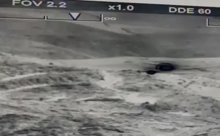 اختفى منذ عام 1986.. إنزال إسرائيلي في شرقي لبنان بحثا عن رفات الطيار رون آراد (صور)