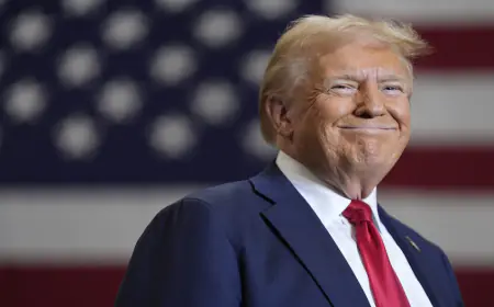 ترامب يحدد الدولة التالية بعد إيران