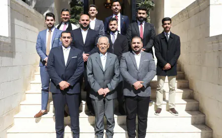 العيسوي: الأردن بقيادة الملك صوت متزن في محيط مضطرب