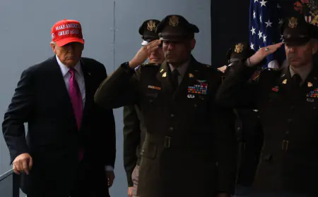 لماذا قد تتحول حرب ترامب على إيران إلى كارثة سياسية؟