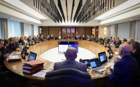 قرارات مجلس الوزراء