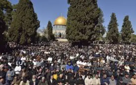 الأردن: إغلاق الأقصى جريمة بحق المسلمين