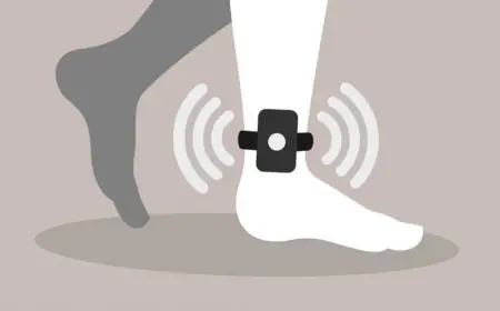 وزارة العدل: تطبيق عقوبة الإسوارة الإلكترونية على 29 حالة في شباط