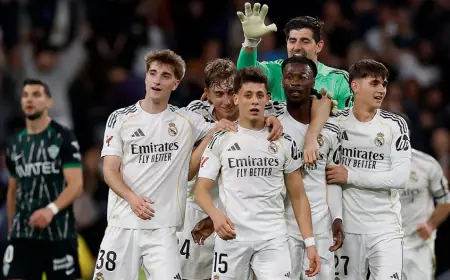 أبرزها الكلاسيكو.. مباريات ريال مدريد المتبقية في الدوري الإسباني  