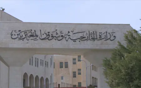 الصفدي ونظيره السعودي يبحثان التصعيد في المنطقة وسبل استعادة الهدوء