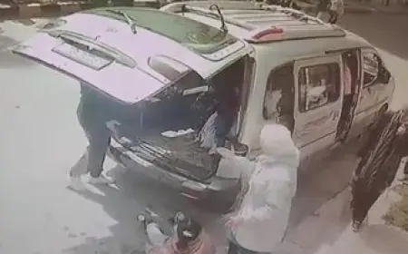 الأمن العام: تحديد هوية سائق الحافلة الذي اعتدى على الطفلة والبحث جار عنه