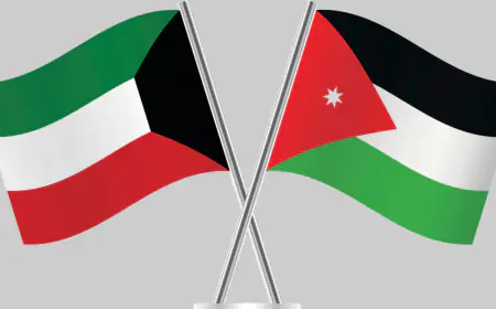 الأردن يدين المخطط الإرهابي التخريبي الذي استهدف الكويت ويؤكد تضامنه الكامل معها