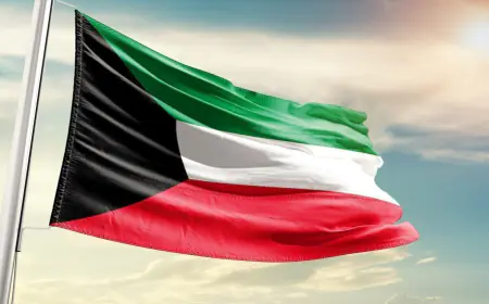 إصابتان من الطواقم الطبية في الكويت جراء سقوط شظايا