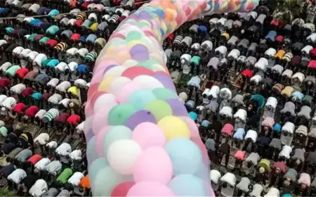 الإفتاء: صلاة الجمعة لا تسقط إذا وافقت يوم العيد