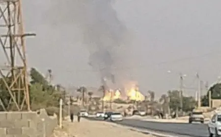 قطر تحذر من خطورة استهداف منشآت الغاز في إيران