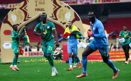 السنغال تطالب بتحقيق دولي بعد سحب لقبها ومنحه للمغرب