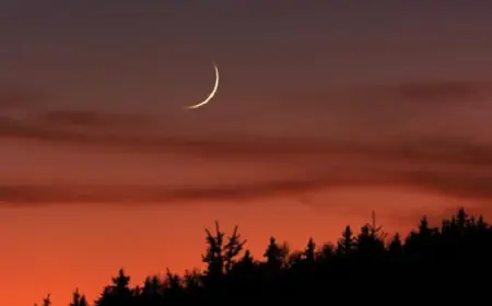 الأردن يتحرى هلال شوال اليوم الخميس 