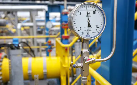 أسعار الغاز في أوروبا تشتعل.. إليكم التفاصيل