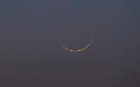  الأردن يعلن الجمعة أول أيام عيد الفطر  