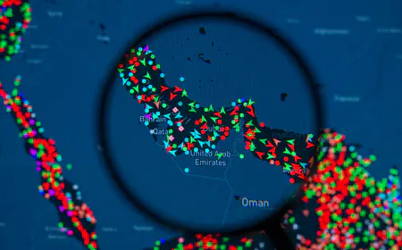  مضيق هرمز يعيد خلط أوراق الطاقة العالمية