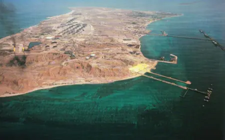 هل تتحول جزيرة خرج إلى فخ للقوات الأميركية؟