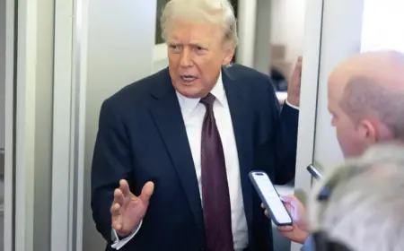 ترامب: الإيرانيون يسعون لصفقة بأي ثمن بعد انهيار قواتهم