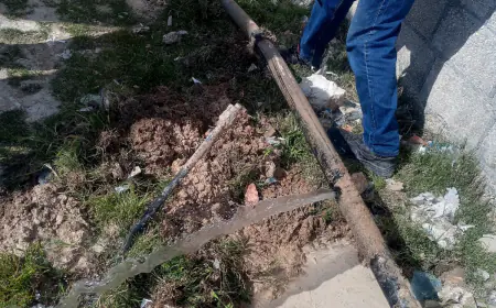 المياه: تواصل حملاتها لضبط اعتداءات المياه في الزرقاء