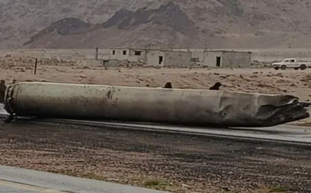 القوات المسلحة: استهداف أراضي المملكة بـ 3 صواريخ خلال الـ24 ساعة الماضية