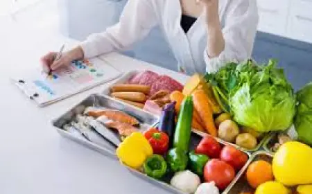 6 نصائح طبية للرجيم القاسي