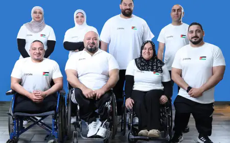 للعام السادس عشر على التوالي ... زين تُجدّد دعمها لأبطالها البارالمبيين