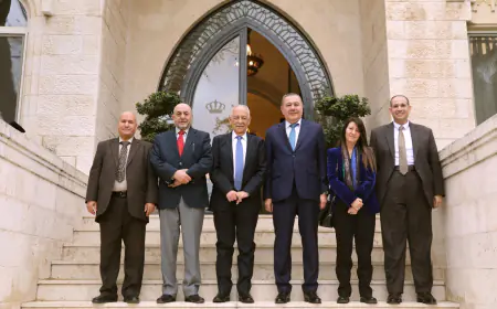 العيسوي: الجهود الملكية نموذج متكامل يجمع بين التنمية والاستقرار والدور الدولي الفاعل