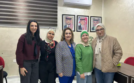 عكروش رئيسة جمعية الأكاديميات العربيات بالتزكية