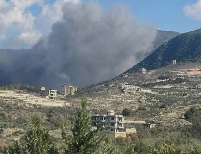 جيش الاحتلال الإسرائيلي يصدر أوامر إخلاء لبلدات جنوب لبنان