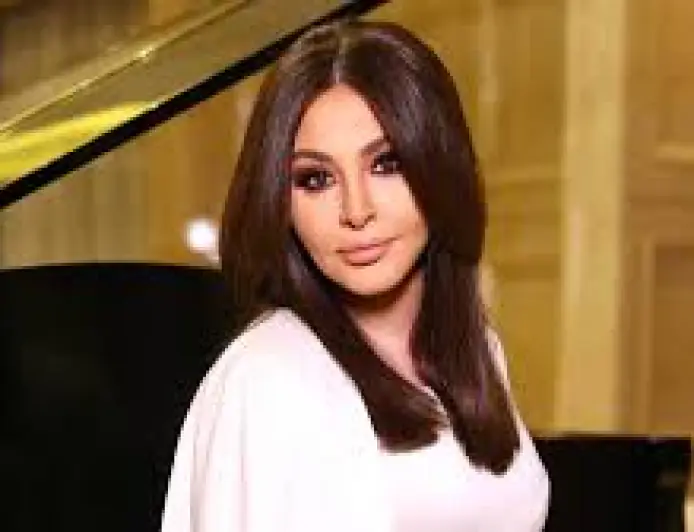 إليسا تصف حزب الله بـالإرهابي