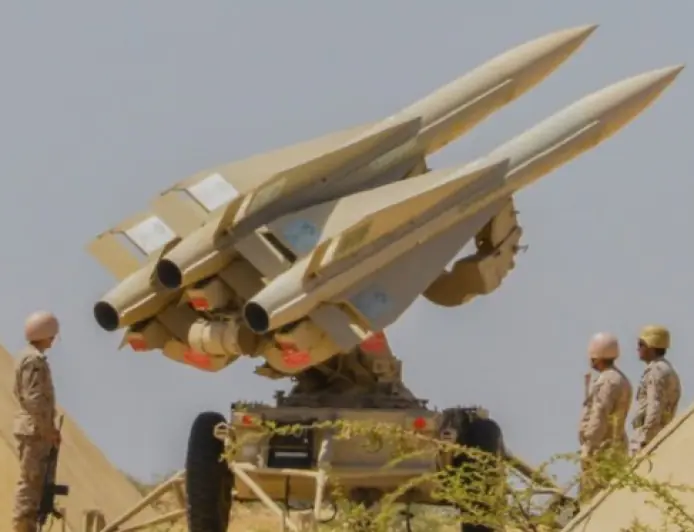 السعودية تعترض صواريخ ومسيرات (التفاصيل)