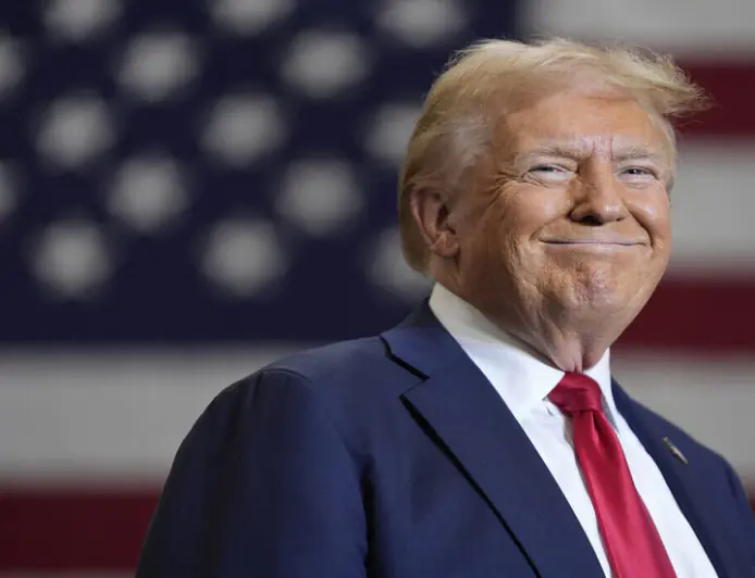 ترامب يحدد الدولة التالية بعد إيران