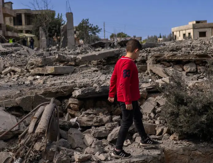 أكثر من 450 ألف نازح في لبنان بسبب الحرب