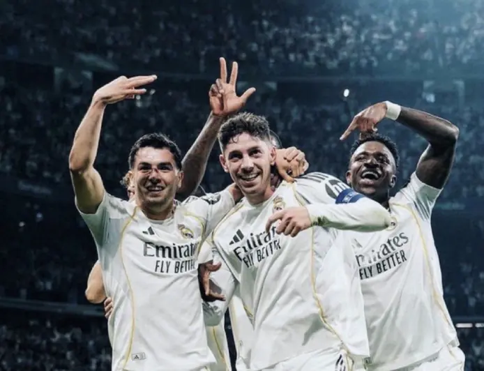 فالفيردي يقود ريال مدريد لانتصار تاريخي على مانشستر سيتي