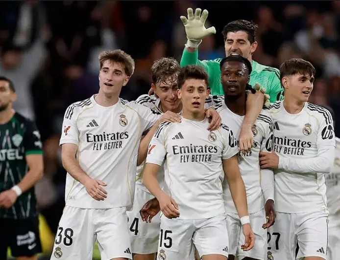 أبرزها الكلاسيكو.. مباريات ريال مدريد المتبقية في الدوري الإسباني  