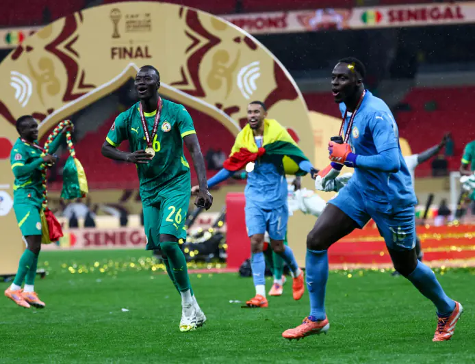 السنغال تطالب بتحقيق دولي بعد سحب لقبها ومنحه للمغرب