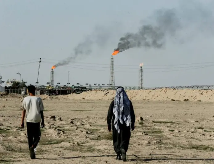 كإجراء احترازي.. العراق يعلن القوة القاهرة في حقول النفط 