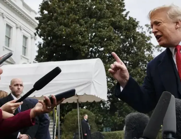 نيويورك تايمز تهاجم ترامب: أكاذيبك سترتد عليك وعلى مصالح أمريكا