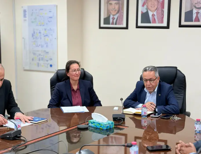 إطلاق مشـروع اللجنة الوطنية الدائمة للتفاوض حول المياه العابرة للحدود