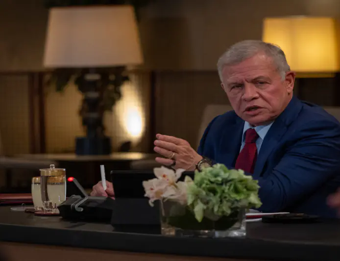 تقارير إعلامية إسرائيلية: الملك رفض عقد لقاء مع رئيس الوزراء الإسرائيلي