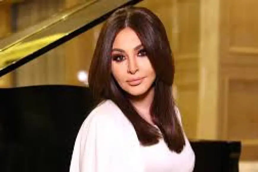 إليسا تصف حزب الله بـالإرهابي