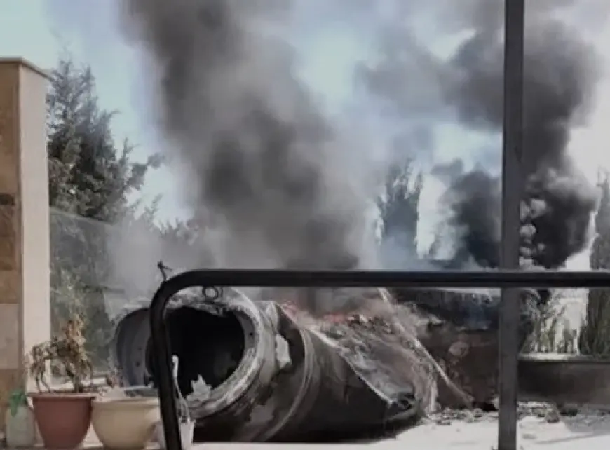 الأمن العام: التعامل مع 133 بلاغا لحادث سقوط شظايا