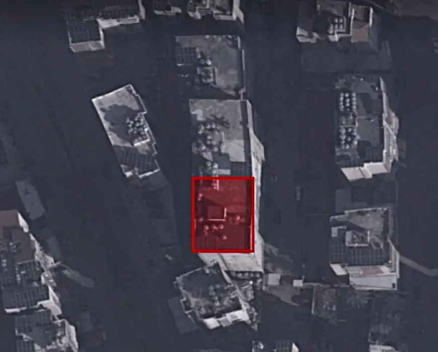 إسرائيل تستهدف مقرات حزب الله في بيروت (فيديو)